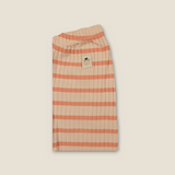 Floral Lounge Ribbed Cotton Set - Ages 2–6 Years