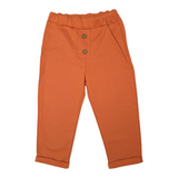 Sunset Vibes Tee and Pants Set - Ages 2–6 Years